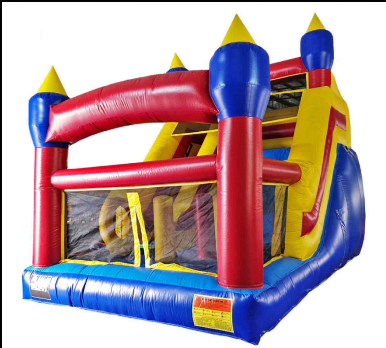 Inflable Adventure Zone