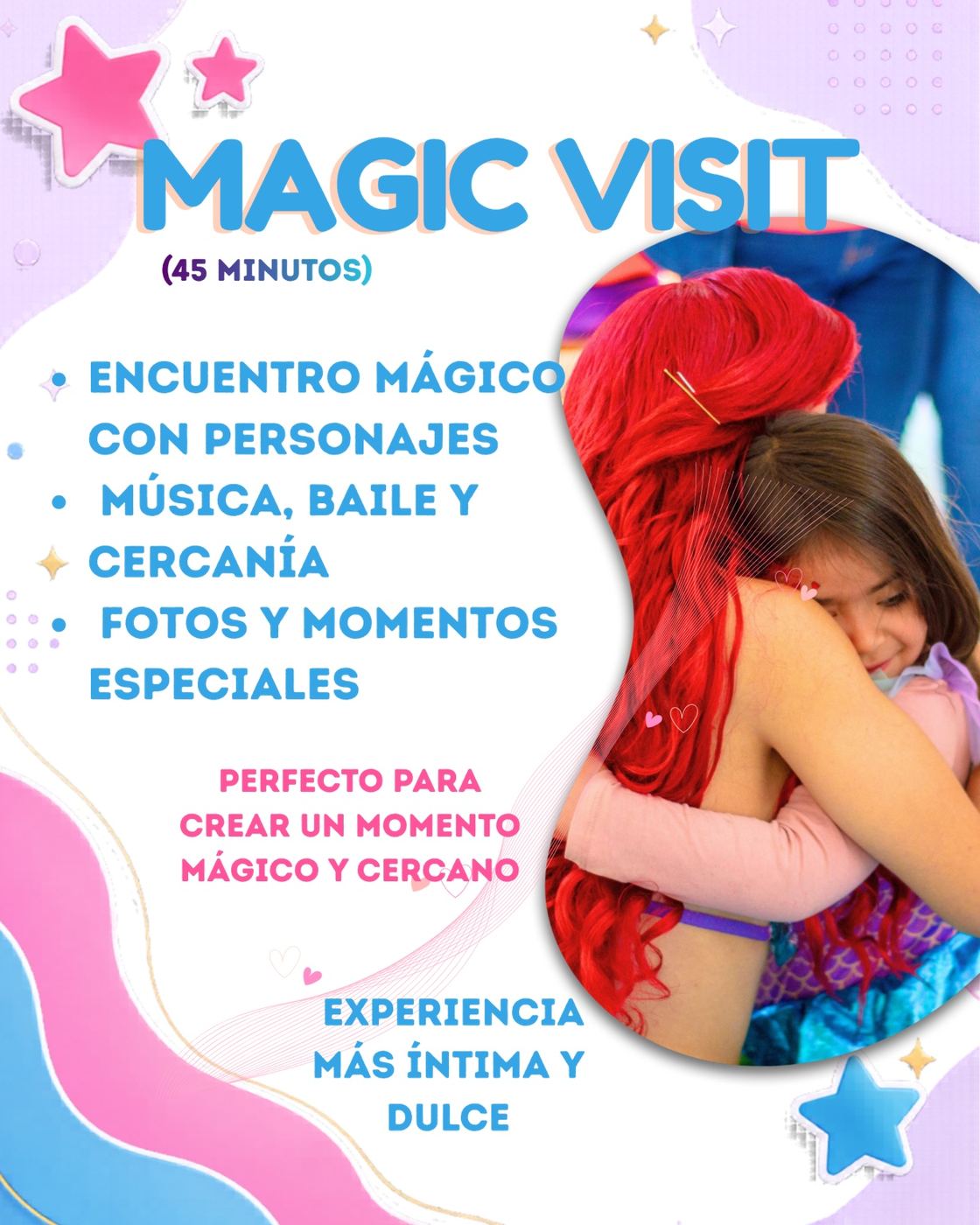 Animación mágica