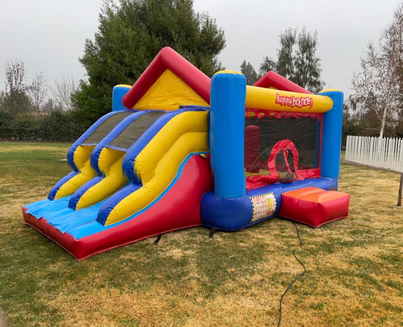 Inflable familiar